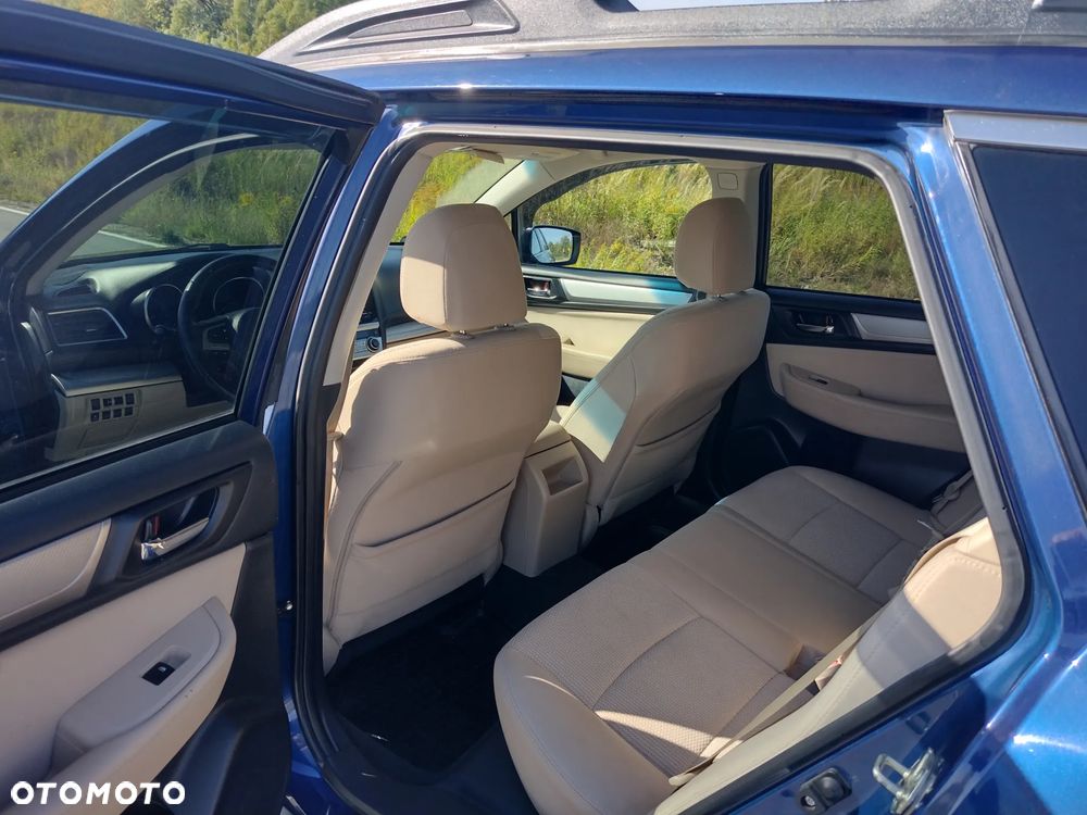 Subaru Outback 2.5i Lineartronic Active - 20
