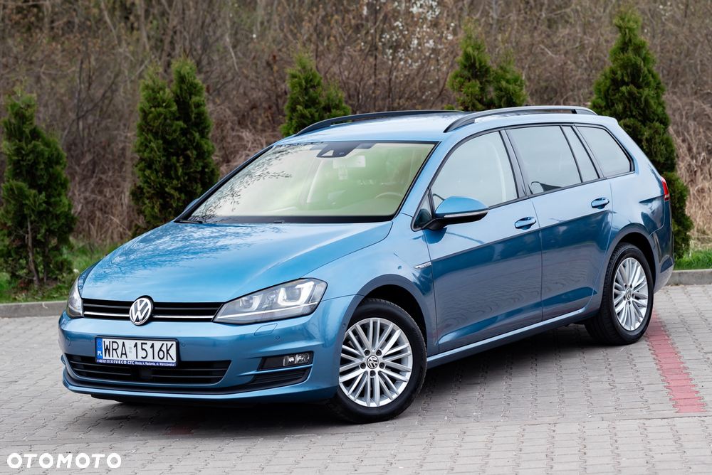 Volkswagen Golf 1.6 TDI DPF BlueMotion Technology DSG Comfortline - 5