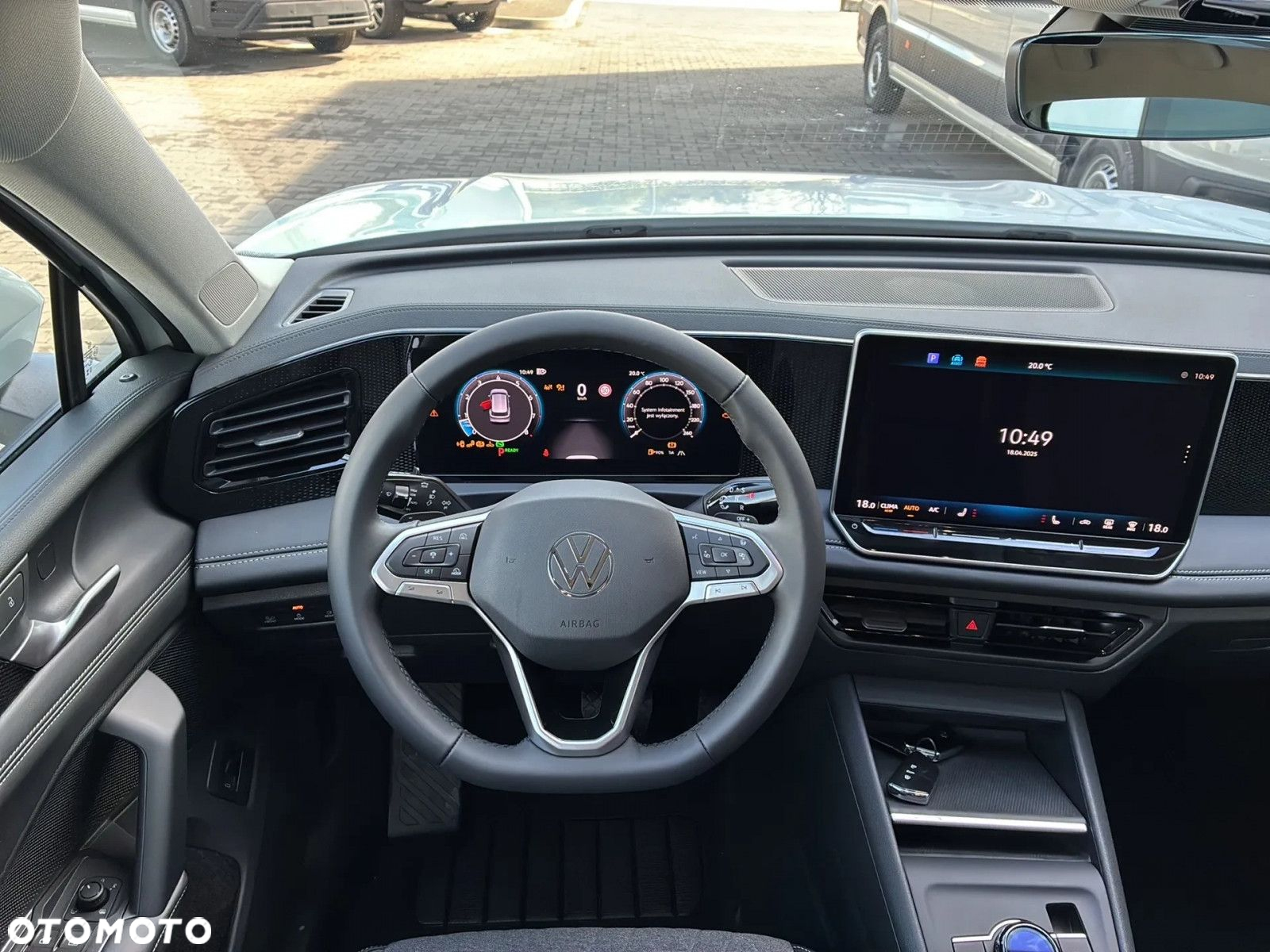 Volkswagen Tiguan - 13