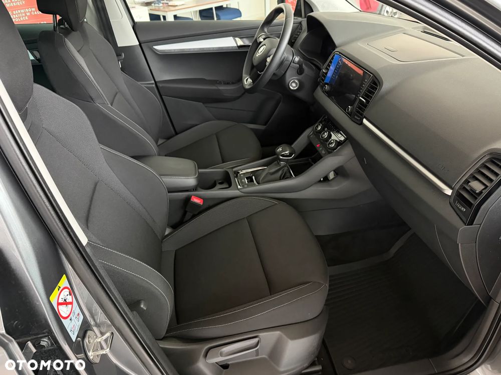 Skoda Karoq 1.5 TSI ACT Ambition DSG - 12