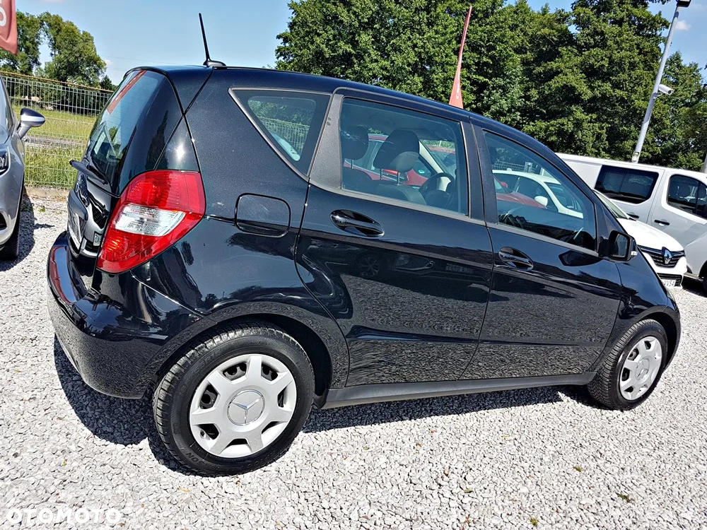 Mercedes-Benz Klasa A 150 BlueEfficiency - 31