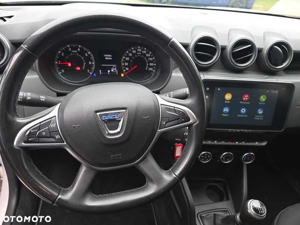 Dacia Duster 1.5 Blue dCi Comfort 4WD EU6d - 13