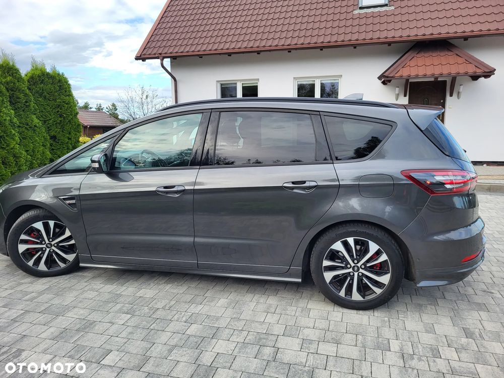 Ford S-Max 2.0 EcoBlue ST-Line - 8