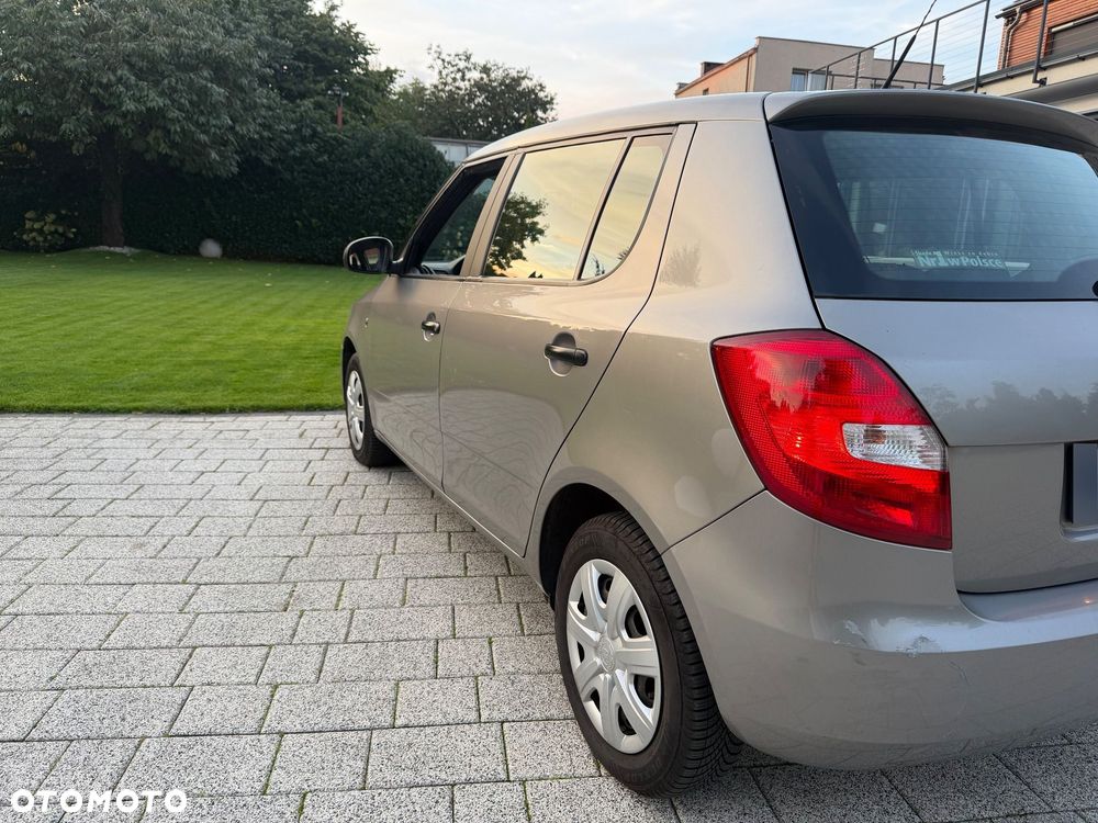 Skoda Fabia 1.2 12V Classic - 9