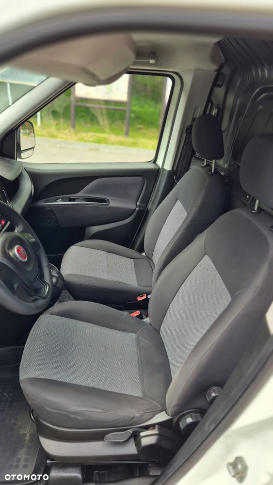 Fiat Doblo Maxi - 37