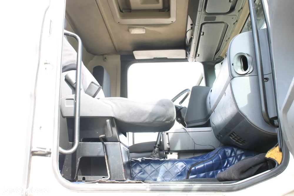 Scania R500 wywrotka 8x4 bordmatik manual faktura vat - 15