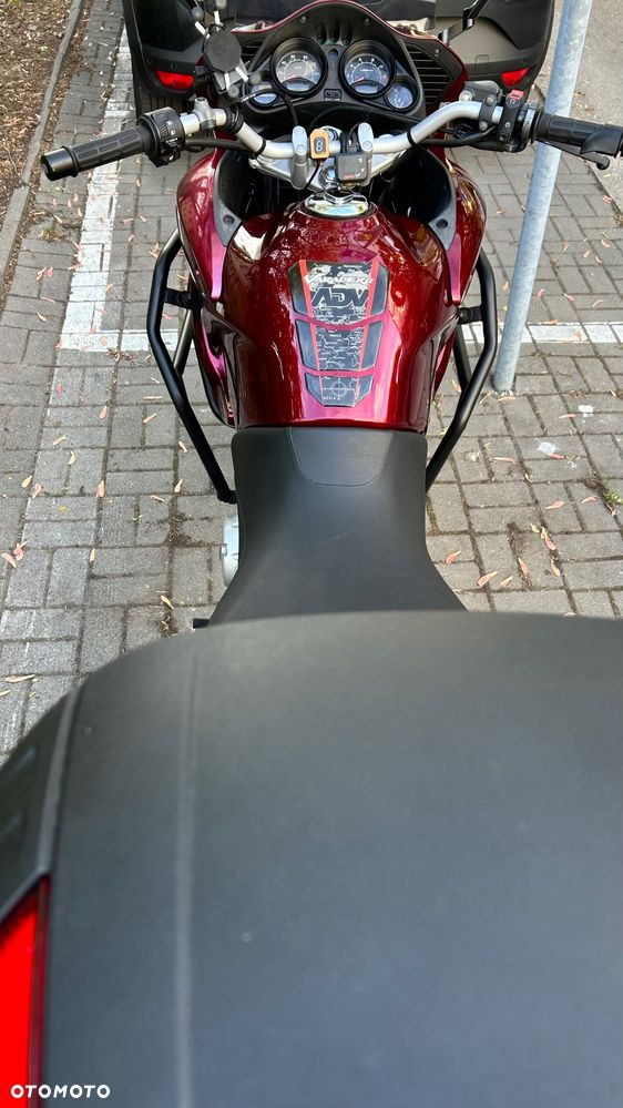 Honda Varadero - 6