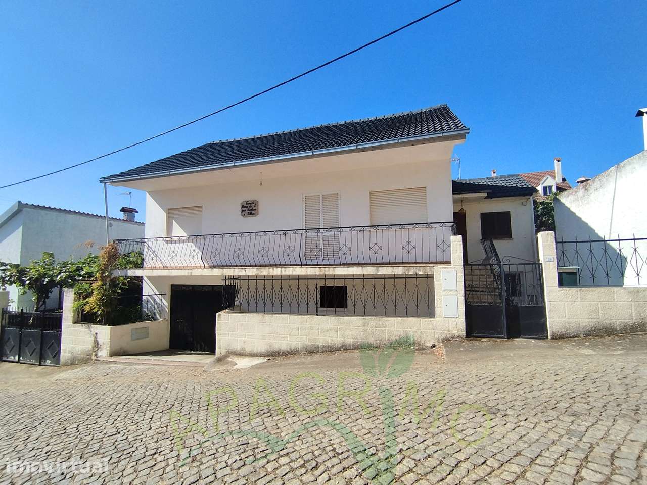 Moradia T4 com espaço exterior em Póvoa de Penela, Penedono - Grande imagem: 2/33