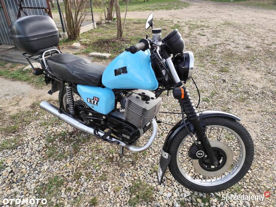 MZ ETZ - 1