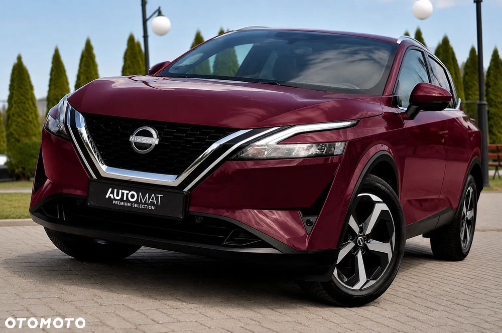 Nissan Qashqai 1.3 DIG-T MHEV N-Connecta - 5