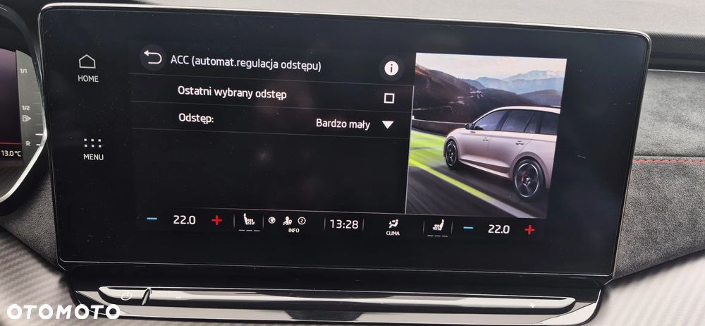 Skoda Octavia 1.4 TSI DSG RS First Edition - 33