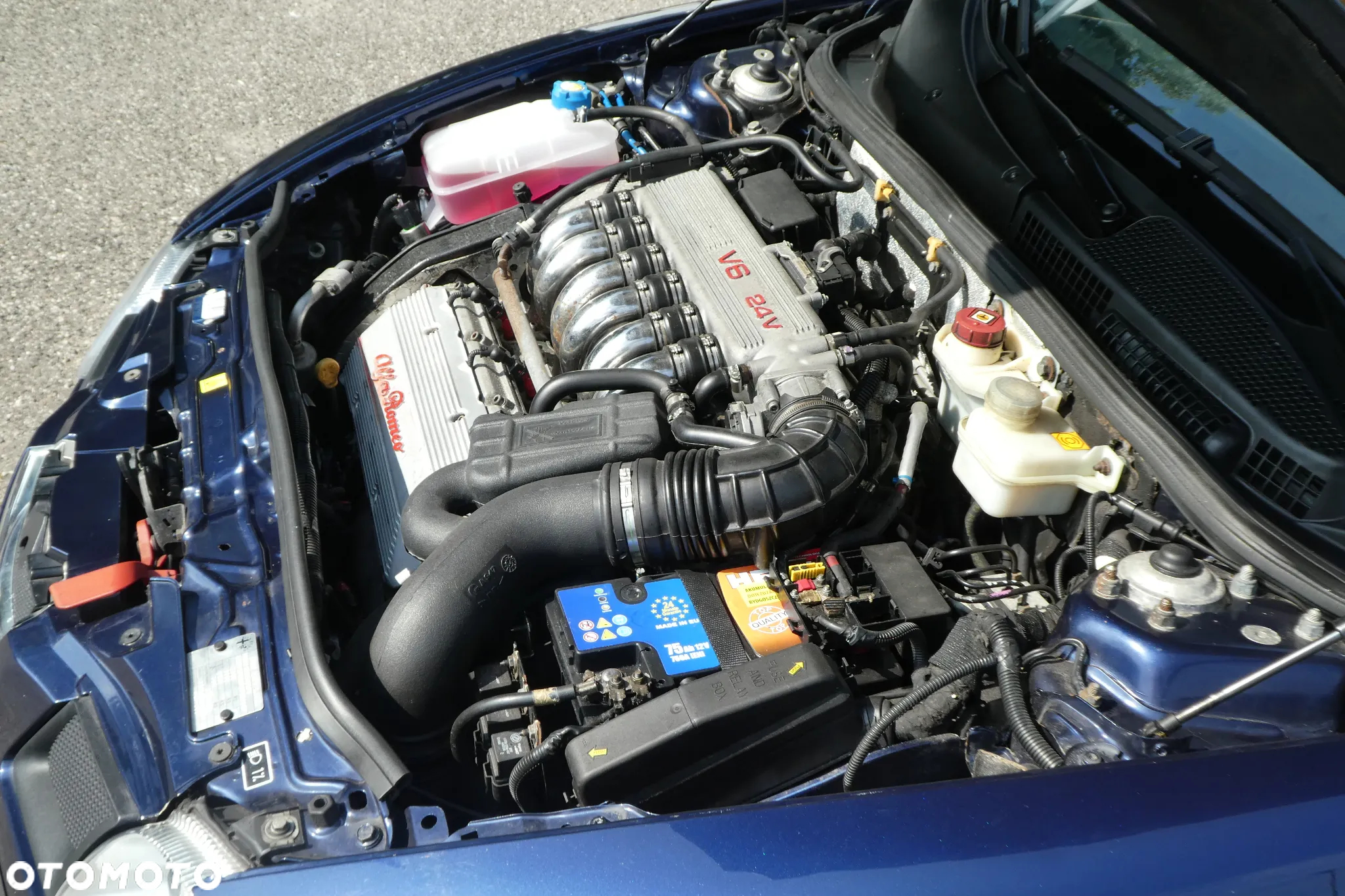 Alfa Romeo GT 3.2 V6 Distinctive - 19