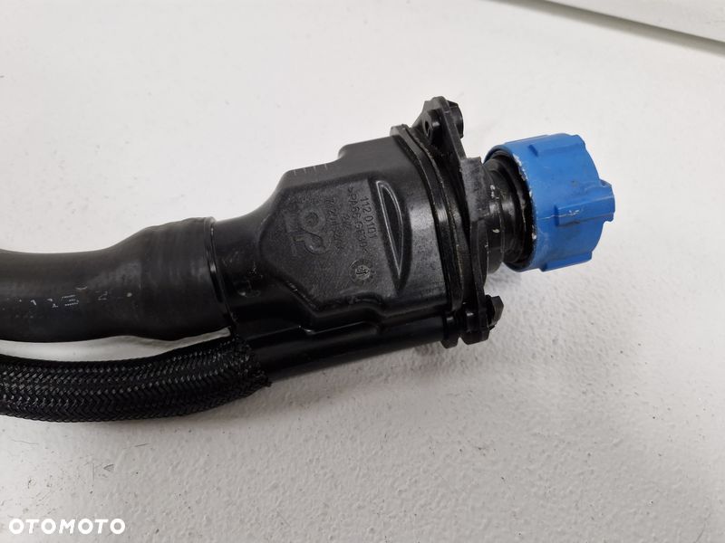 renault master iii 3 lift 2.3 dci przewód rura wąż wlewu adblue 7420432aa - 2