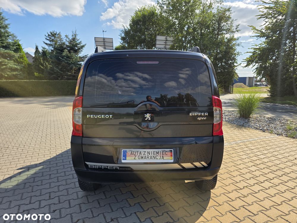 Peugeot Bipper Tepee HDi 70 Outdoor - 6
