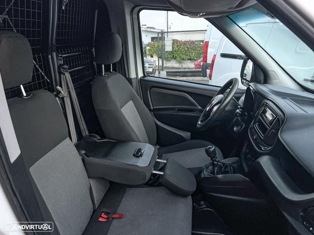 Fiat Doblo 1.6 MJ 3L - 13