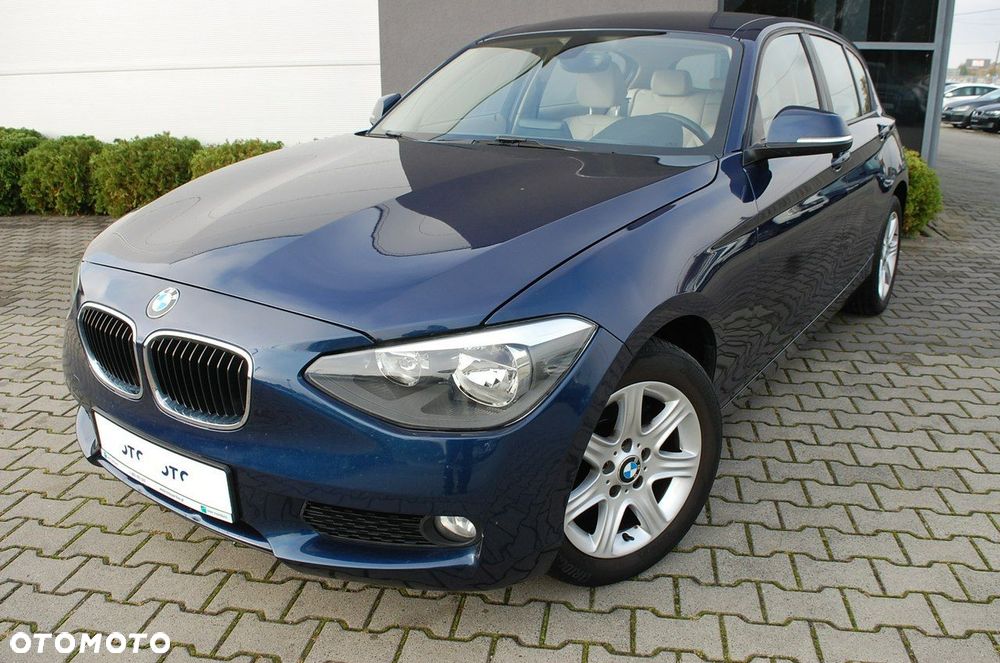 BMW Seria 1 - 2