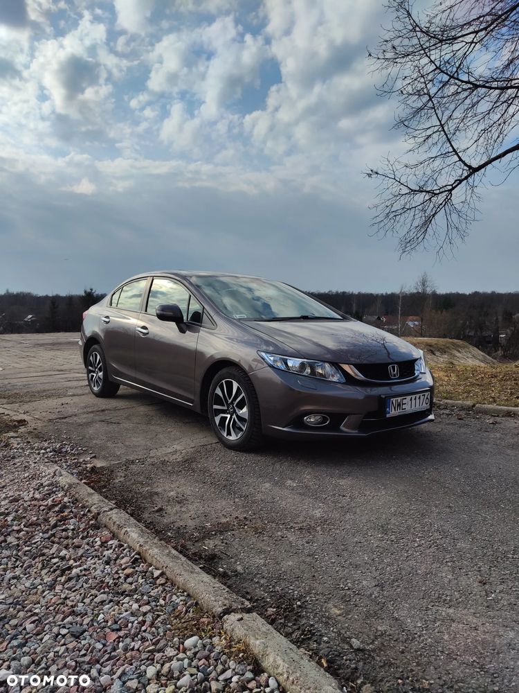 Honda Civic 1.8 Executive EU6 - 7