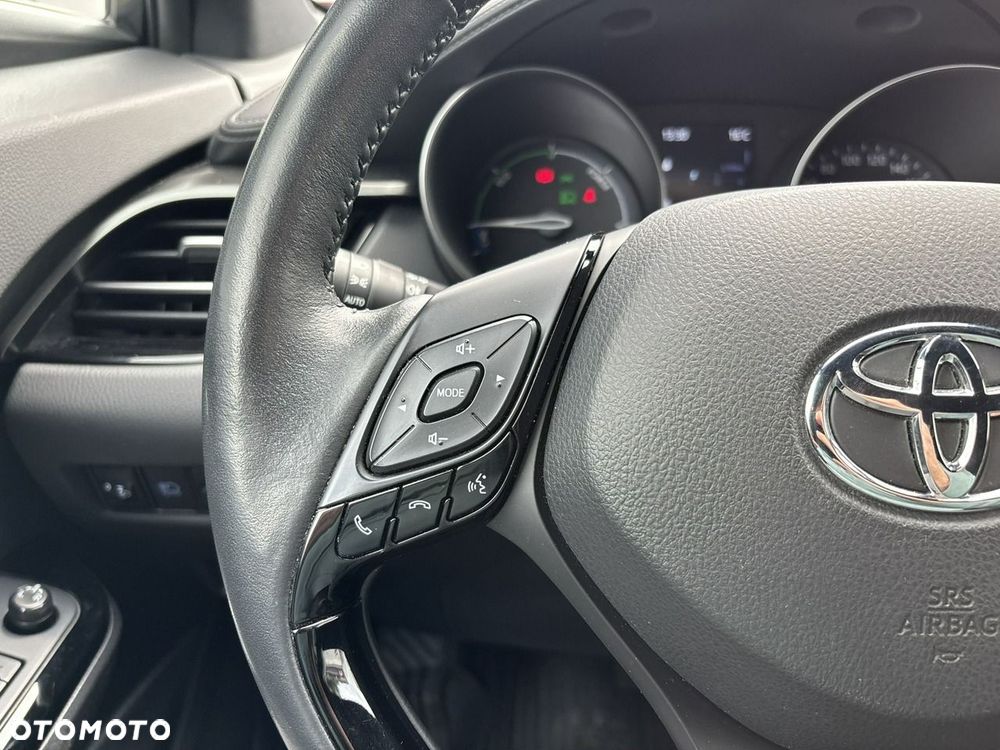 Toyota C-HR 1.8 Hybrid GPF Style - 27