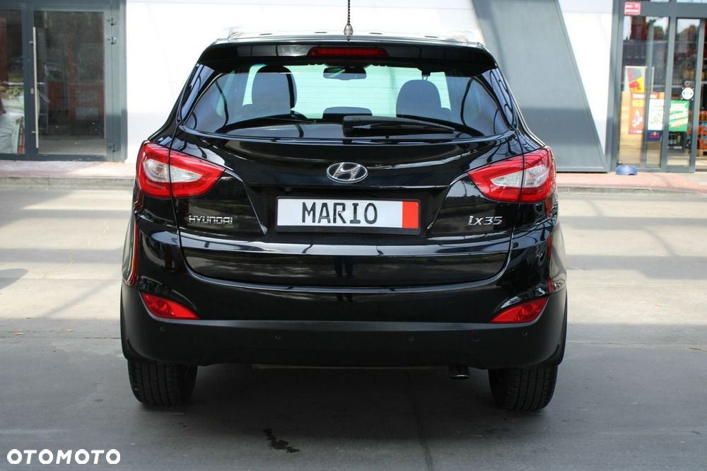 Hyundai ix35 2.0 GDI Premium 2WD - 20