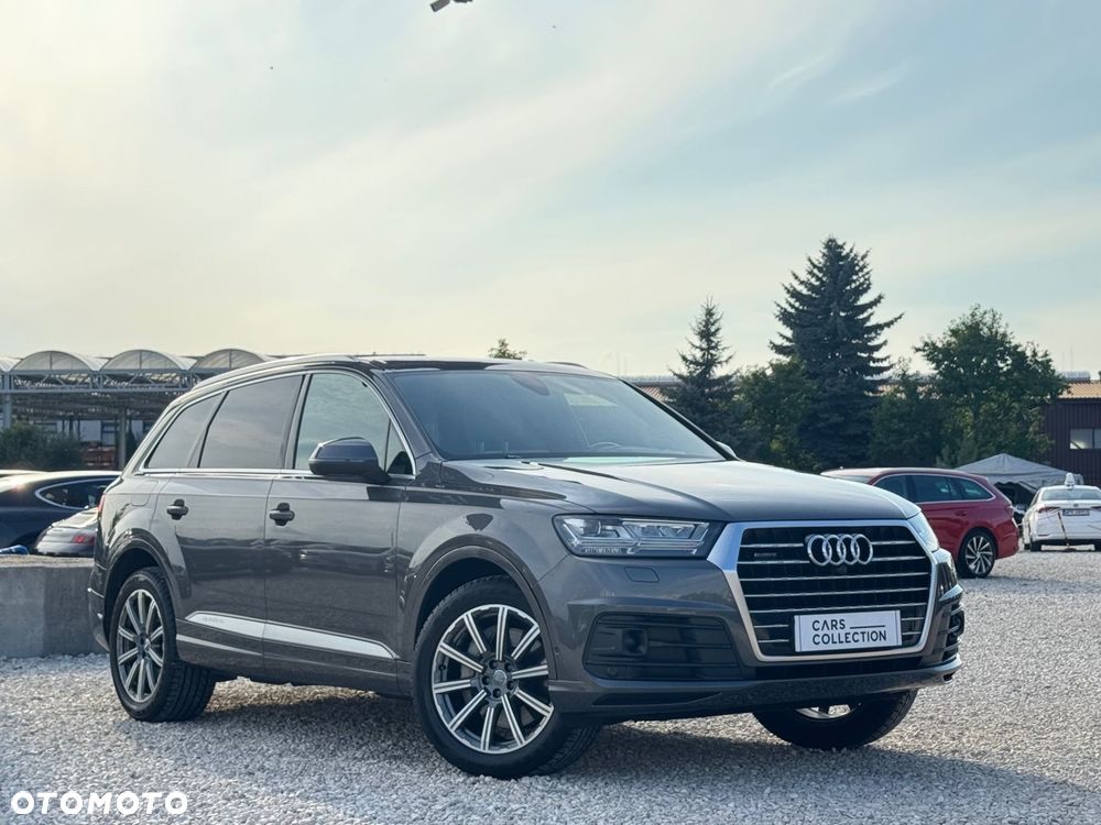 Audi Q7 - 2