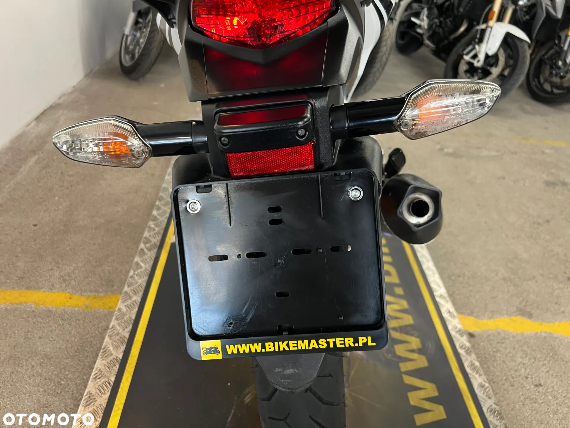 Honda CBR - 14