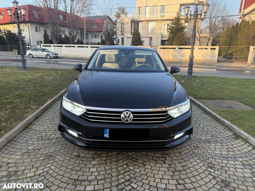 Volkswagen Passat 2.0 TDI SCR DSG Highline - 2