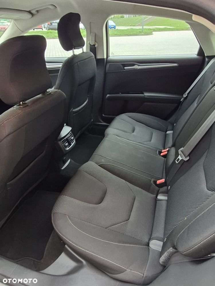 Ford Mondeo 2.0 TDCi STart-Stopp PowerShift-Aut Titanium - 10