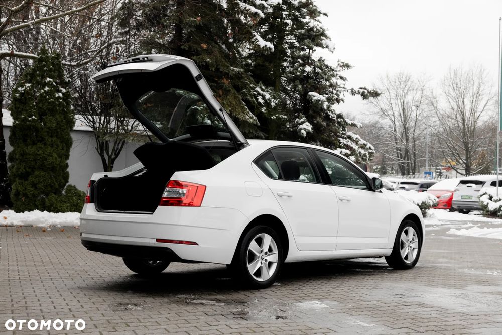 Skoda Octavia 1.6 TDI SCR Ambition - 7