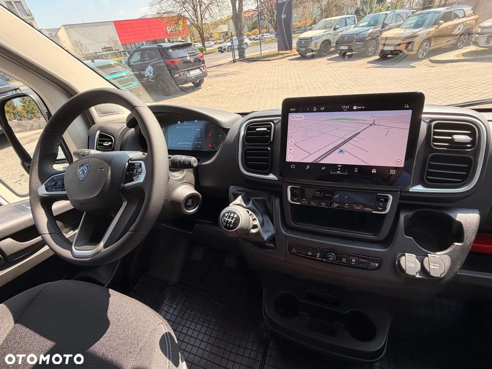 Peugeot Boxer - 15