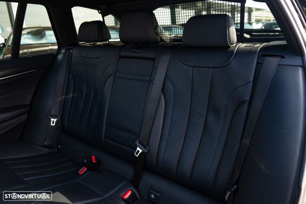 BMW 520 d Pack M Auto - 20