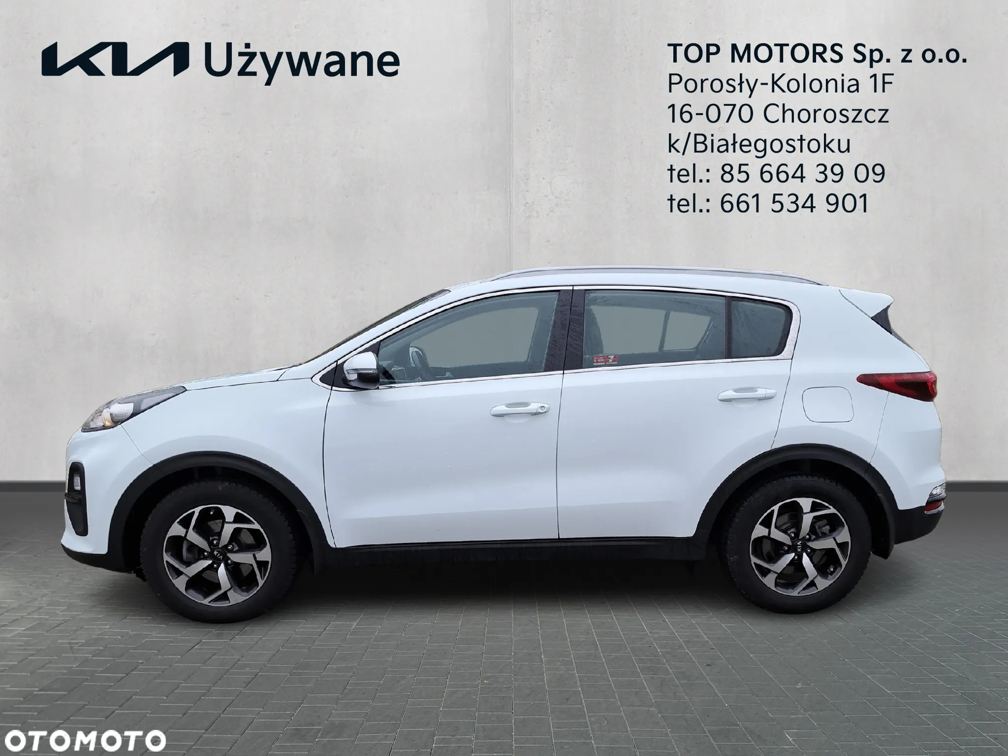 Kia Sportage 1.6 T-GDI M 2WD DCT - 3