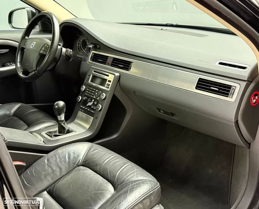 Volvo S80 2.0 D Momentum - 8