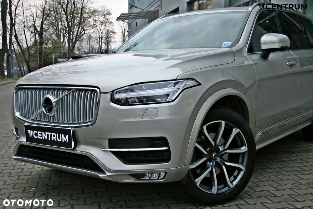 Volvo XC 90 D5 SCR AWD Inscription 7os - 7