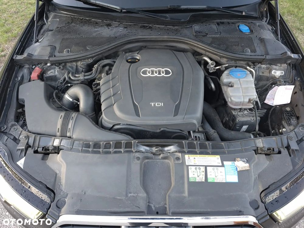 Audi A6 Limousine - 12