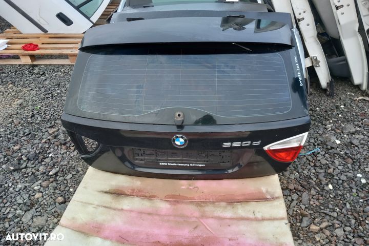 HAYON MX 1253 BMW Seria 3 E90/E91/E92/E93  [din 2004 pana  2010] seria - 1