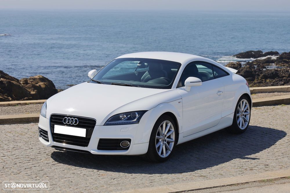 Audi TT Coupé 1.8 TFSI - 7