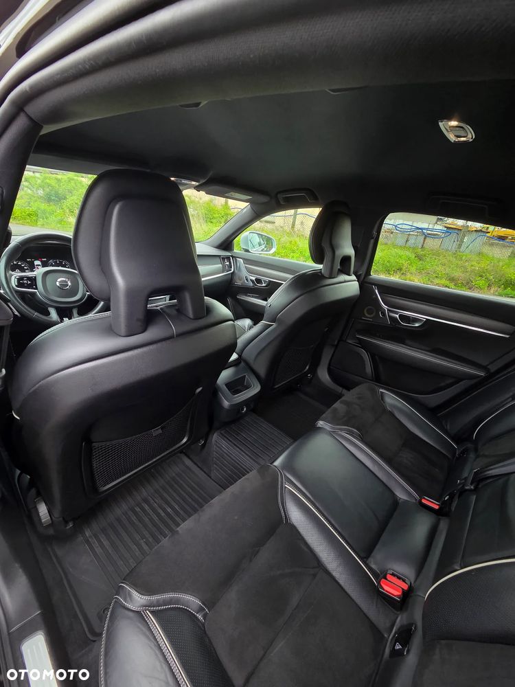 Volvo S90 T6 GPF AWD R-Design - 21