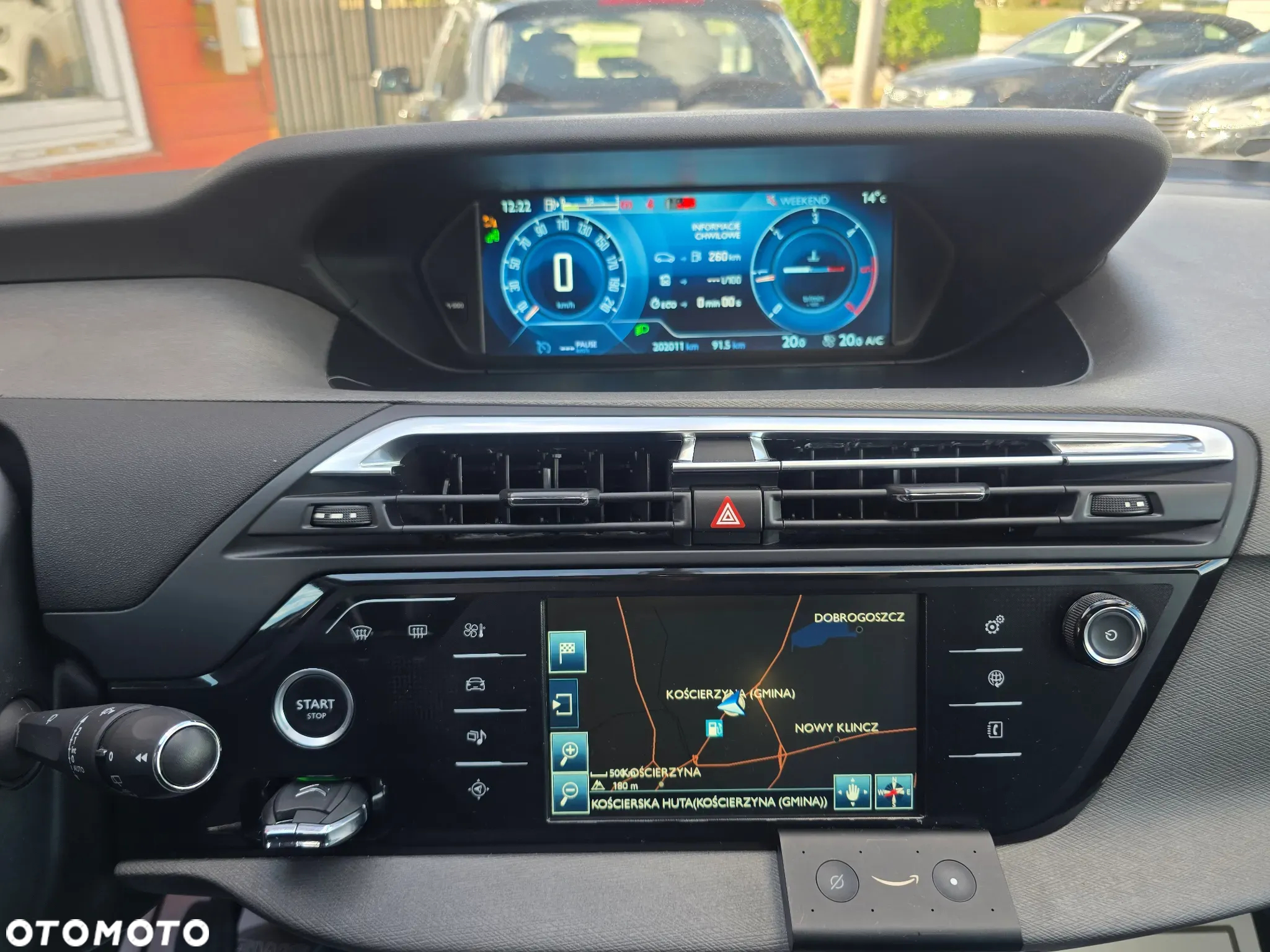 Citroën C4 Grand Picasso 2.0 BlueHDi Exclusive - 12