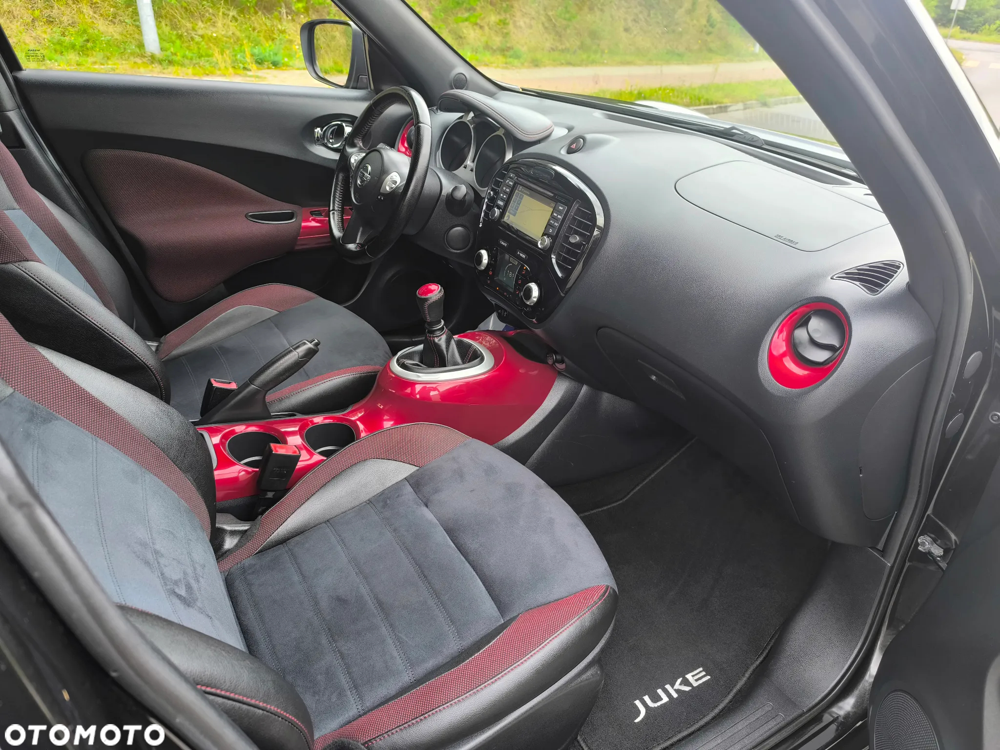 Nissan Juke 1.5 dCi Tekna - 22