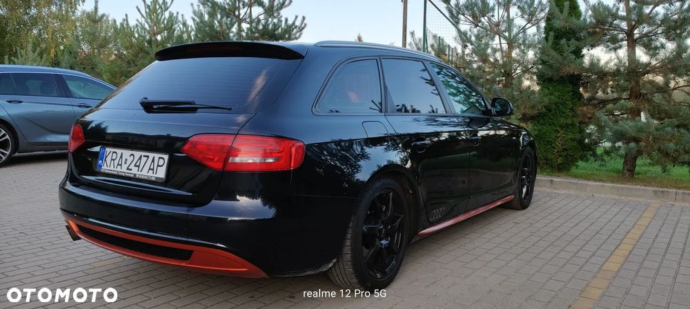 Audi A4 - 4
