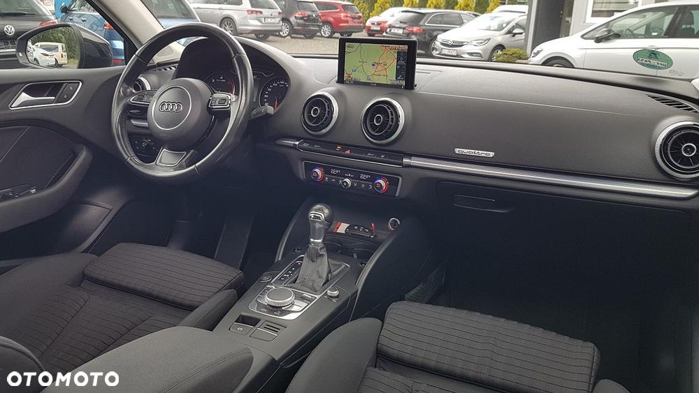 Audi A3 Limousine 2.0 TDI quattro S tronic design - 16