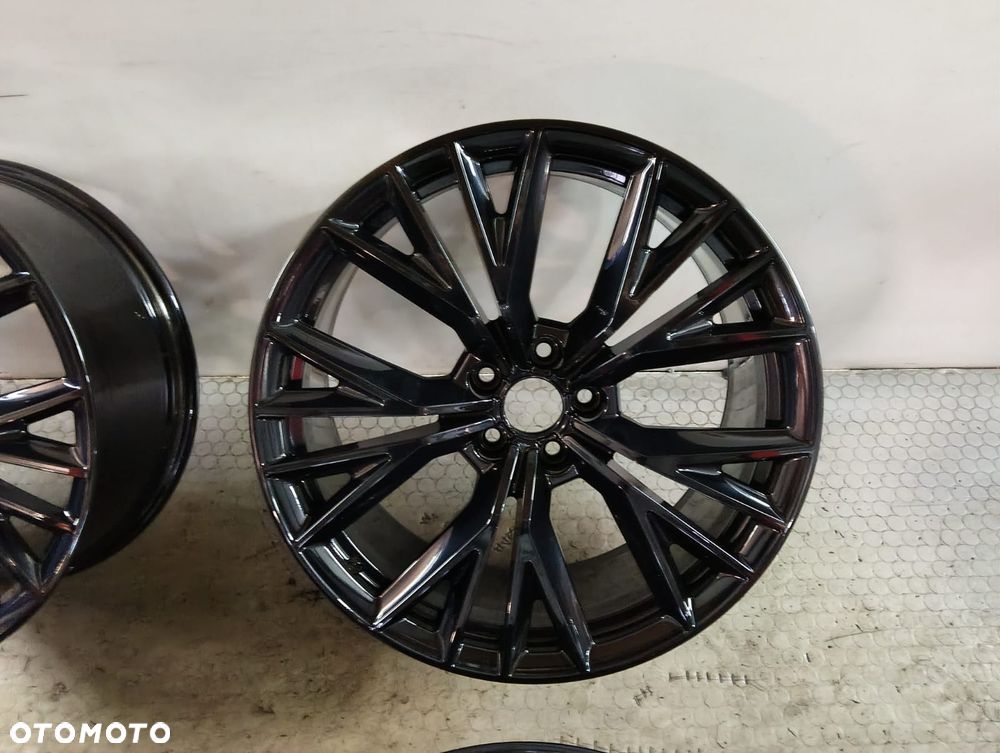 4G8601025AE 9jx20 ET37 5x112 66.6  felgi kola Audi A7 C7 A6 A8 czesc - 7