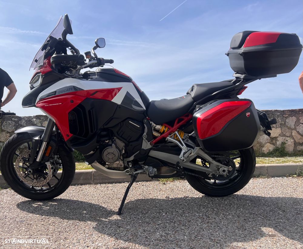 Ducati Multistrada - 1