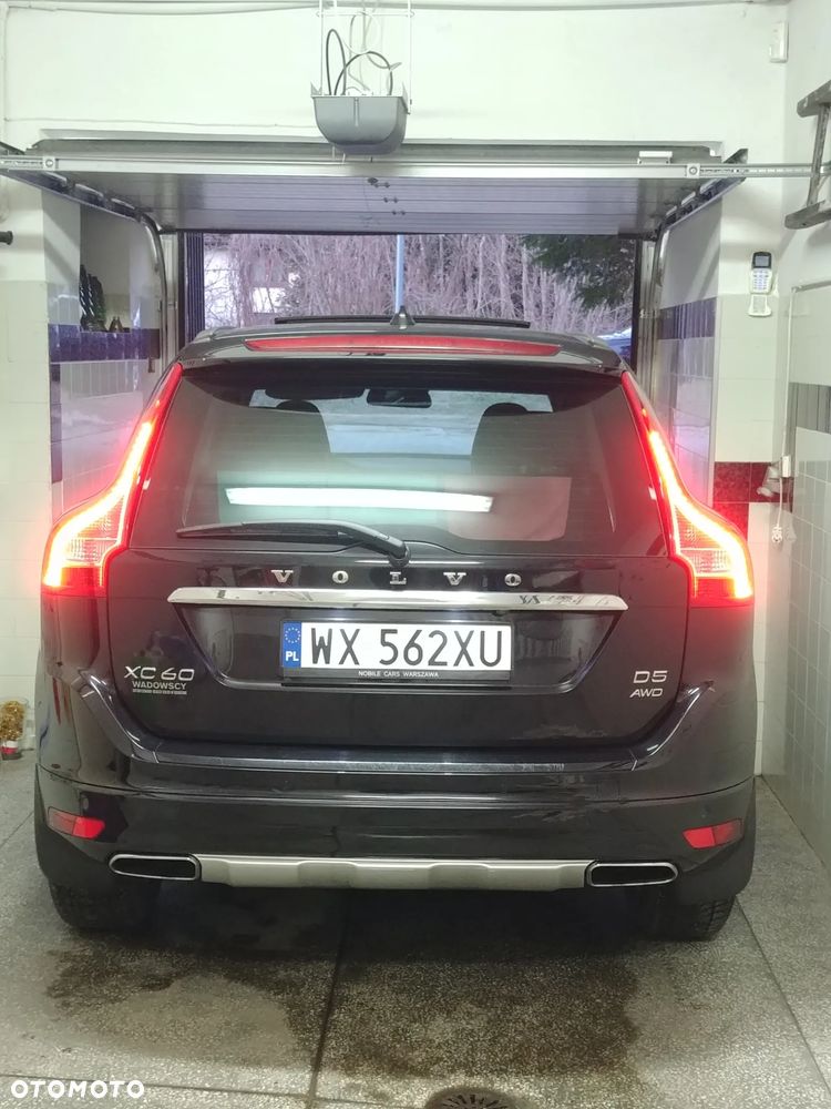 Volvo XC 60 D5 AWD Summum - 19