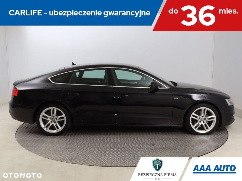 Audi A5 Sportback - 8