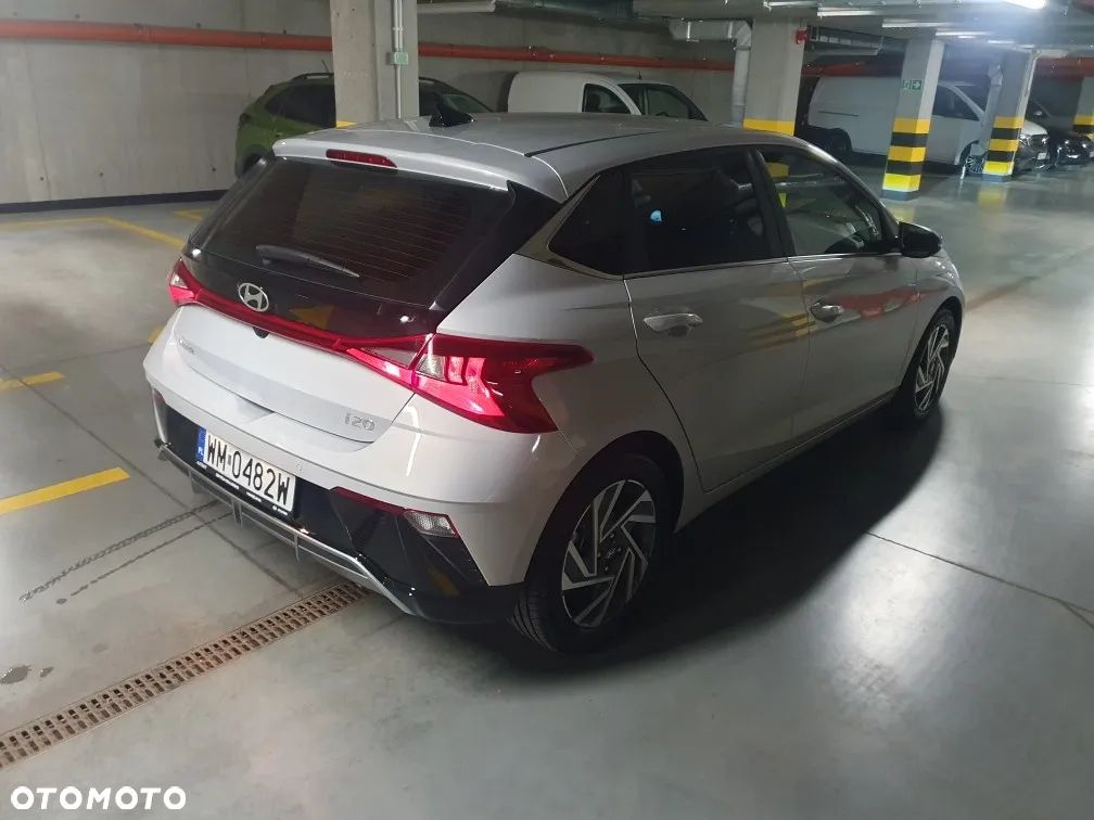 Hyundai i20 1.0 T-GDi Modern DCT - 25