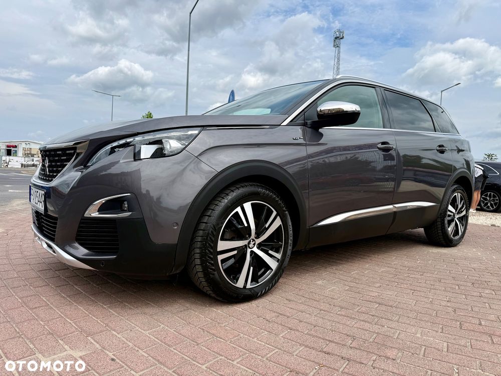 Peugeot 5008 BlueHDi 180 EAT8 GT - 37