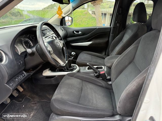 Nissan Navara 2.3 dCi CD 4WD N-Connecta Nav+Barras - 13