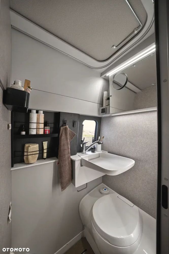 Hymer-Eriba Grand Canyon S600 Xperience - Podnoszony Dach, DMC 3500kg - 9