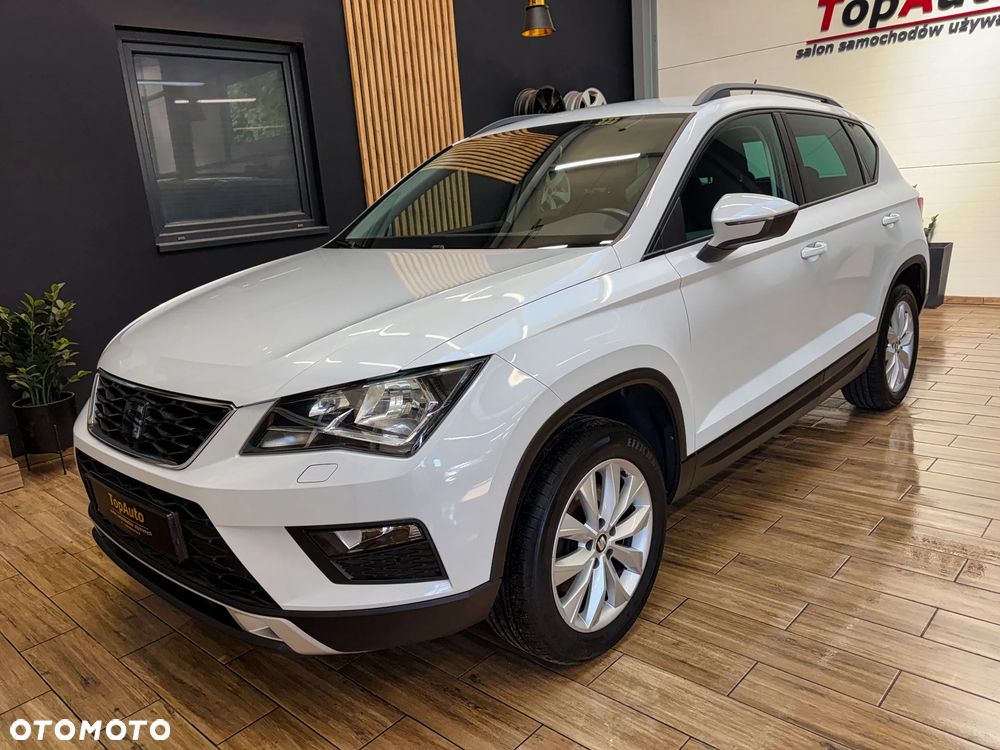 Seat Ateca 1.4 ECO TSI Style S&S - 12